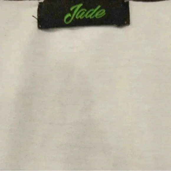 Jade Women’s Sequins Heart Mini Dress Sz. L/ XL NWOT - Picture 3 of 4